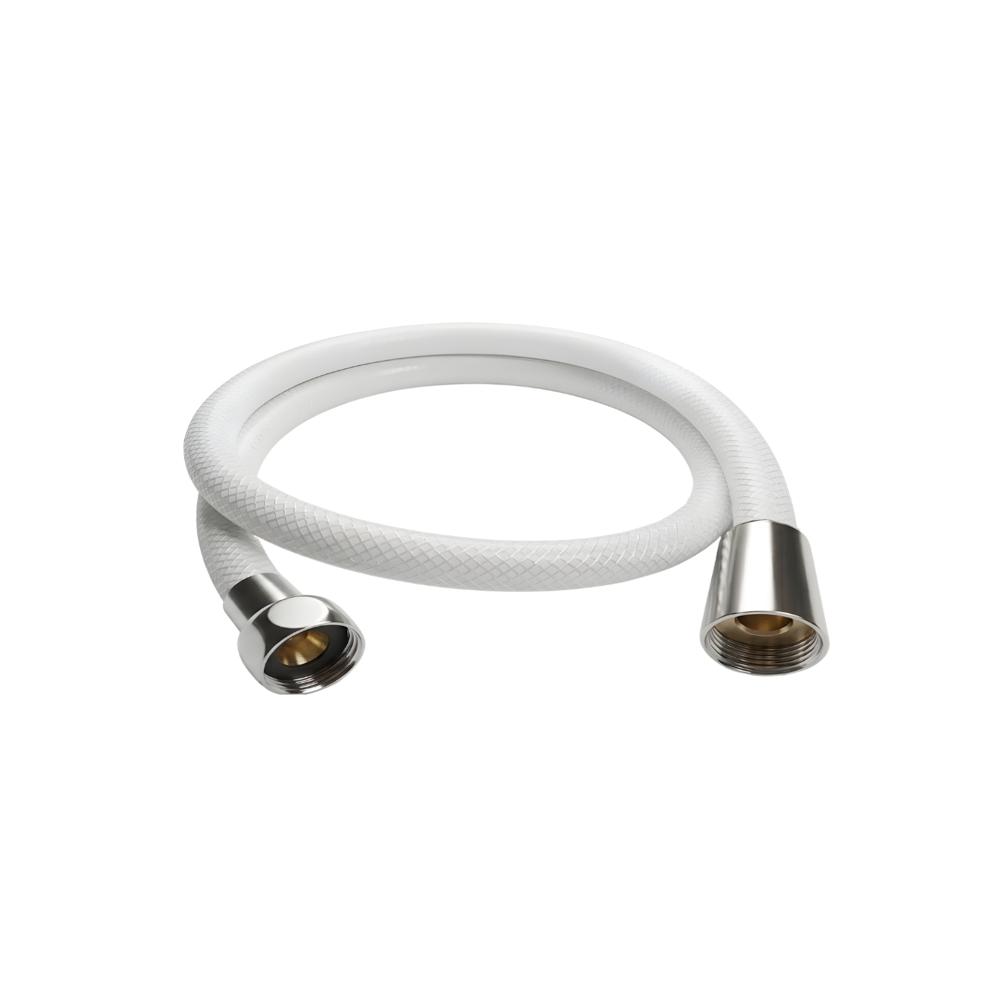 Ivory Shower Tube - Color: White