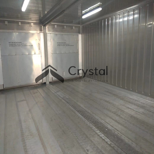 Super Store Cold Room Container | Multi-Bay Portable Cold Storage for Warehouses & Distribution