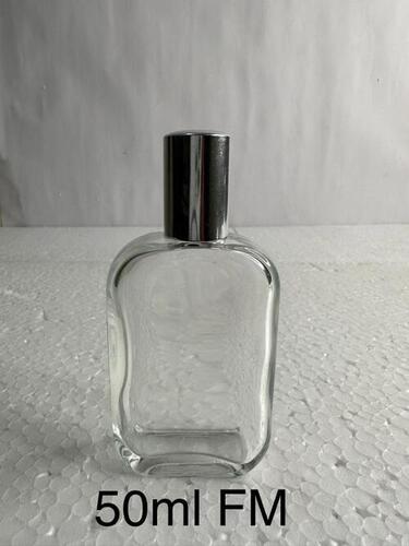 50ml Glass Perfume Bottle