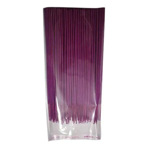 Purple Perfumed Natural Incense Sticks