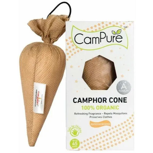 Sandalwood Camphor Cone