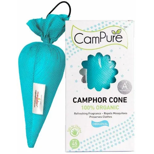 Organic Camphor Cone