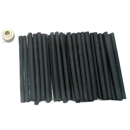 Black Dry Dhoop Sticks