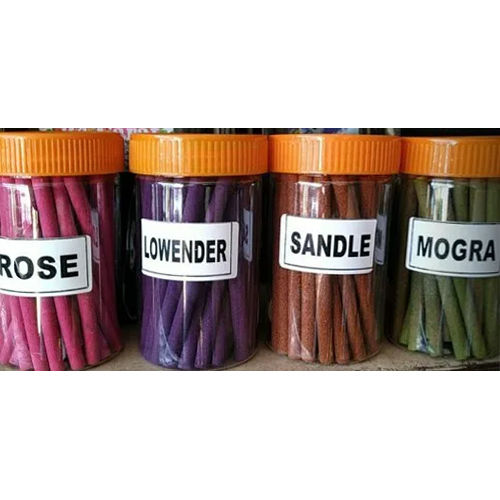 Different Available Wood Dhoop Sticks