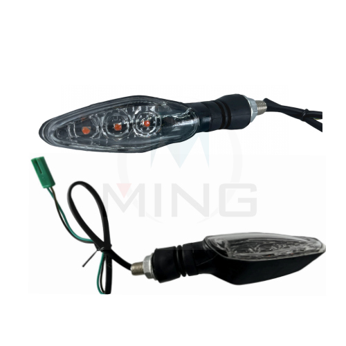 Ktm Led Indicator Body Material Plastic at Best Price in Delhi S K I