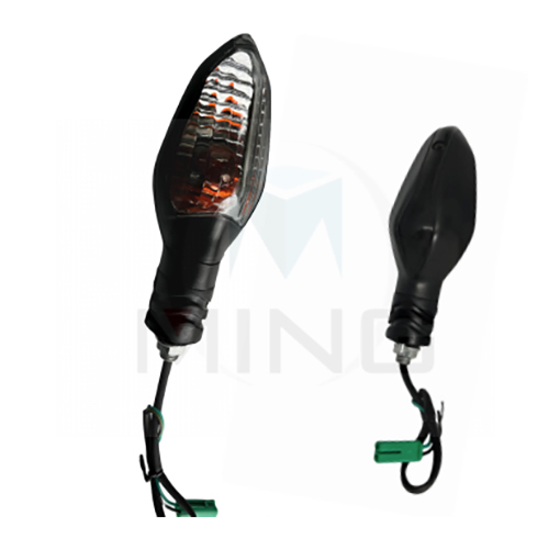 Xcd 135 And Pulsar 135 Indicator Body Material Plastic at Best Price in Delhi S K I Industries