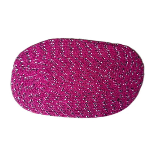 Oval Cotton Floor Mat