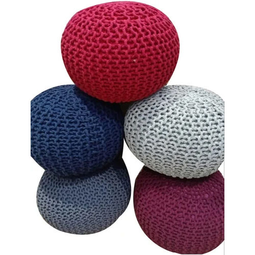 Cotton Puff Stool