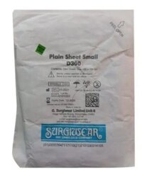 Surgical Wear Plain Sheet- Small D300