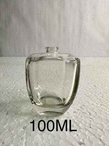 100ml Glass Perfume Bottle Capacity 100 Milliliter Ml At Best Price In Delhi Guruji Bottle 6088