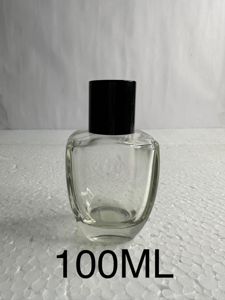 100ML Glass Perfume  Bottle