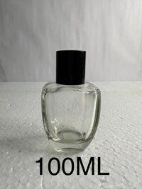 100ML Glass Perfume  Bottle