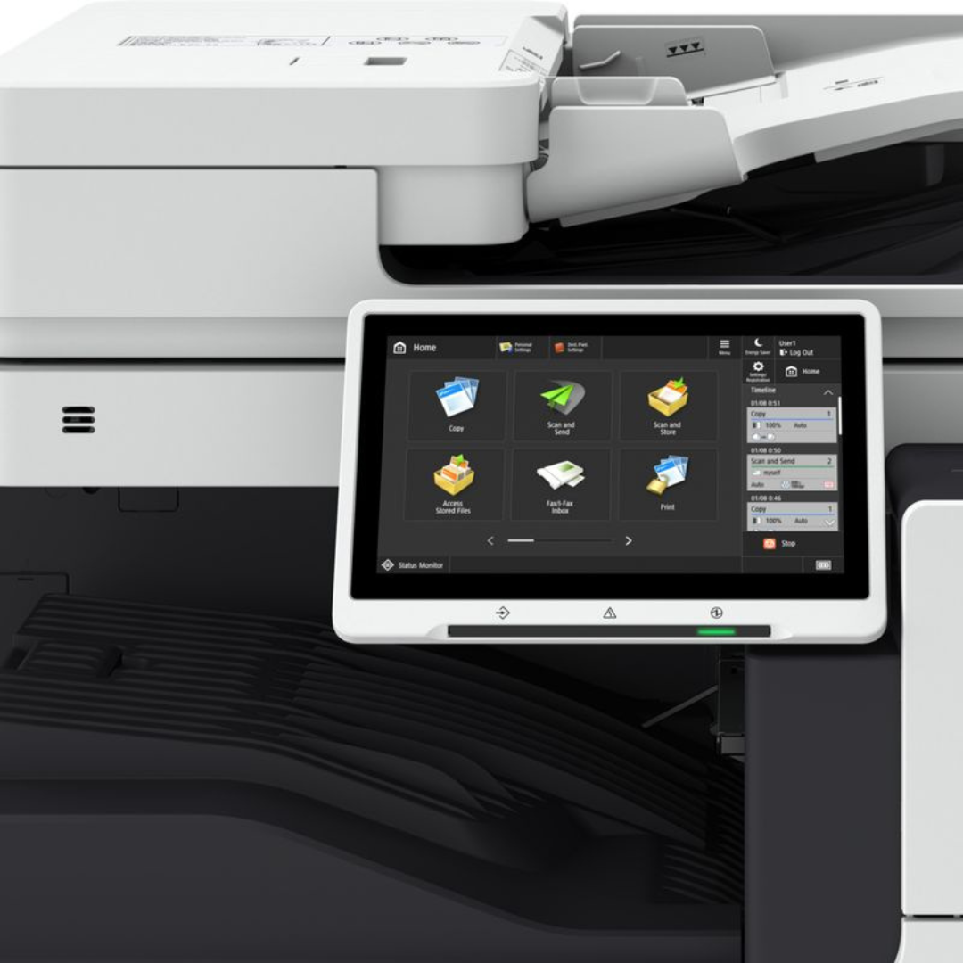 Canon IR Advance DX C5870 Photocopier Printer Scanner