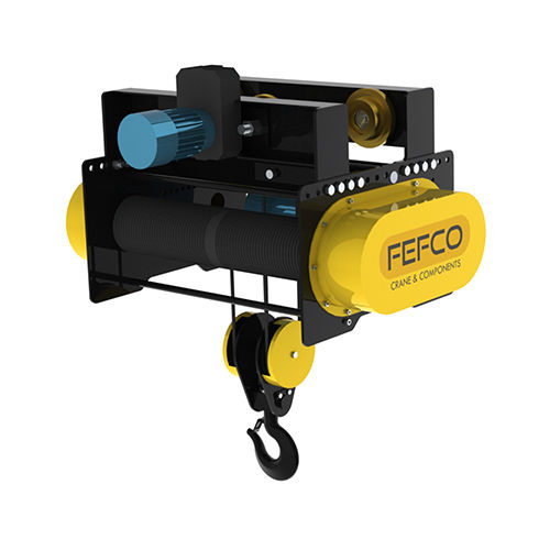 Electric Wire Rope Hoists