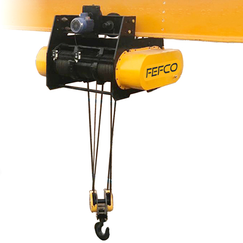 Industrial Wire Rope Hoists