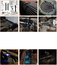 Shell and Tube Heat Exchanger