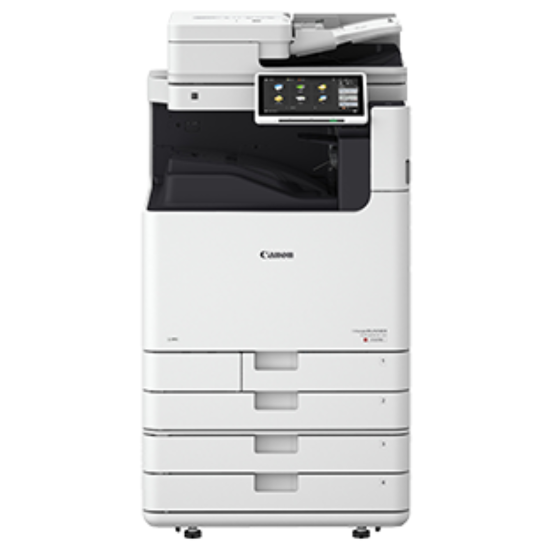 Canon IR Advance DX C5850 Photocopier Printer Scanner