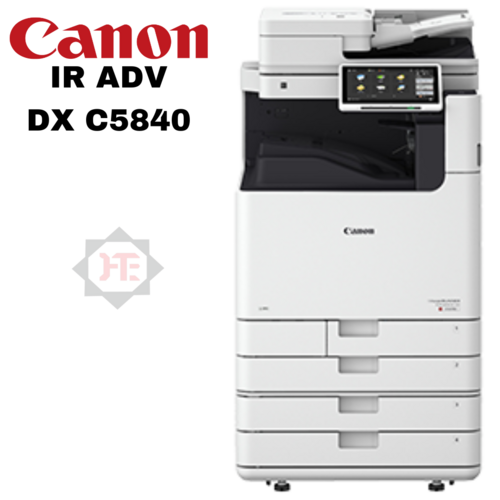 Canon IR Advance DX C5840 Photocopier Printer Scanner