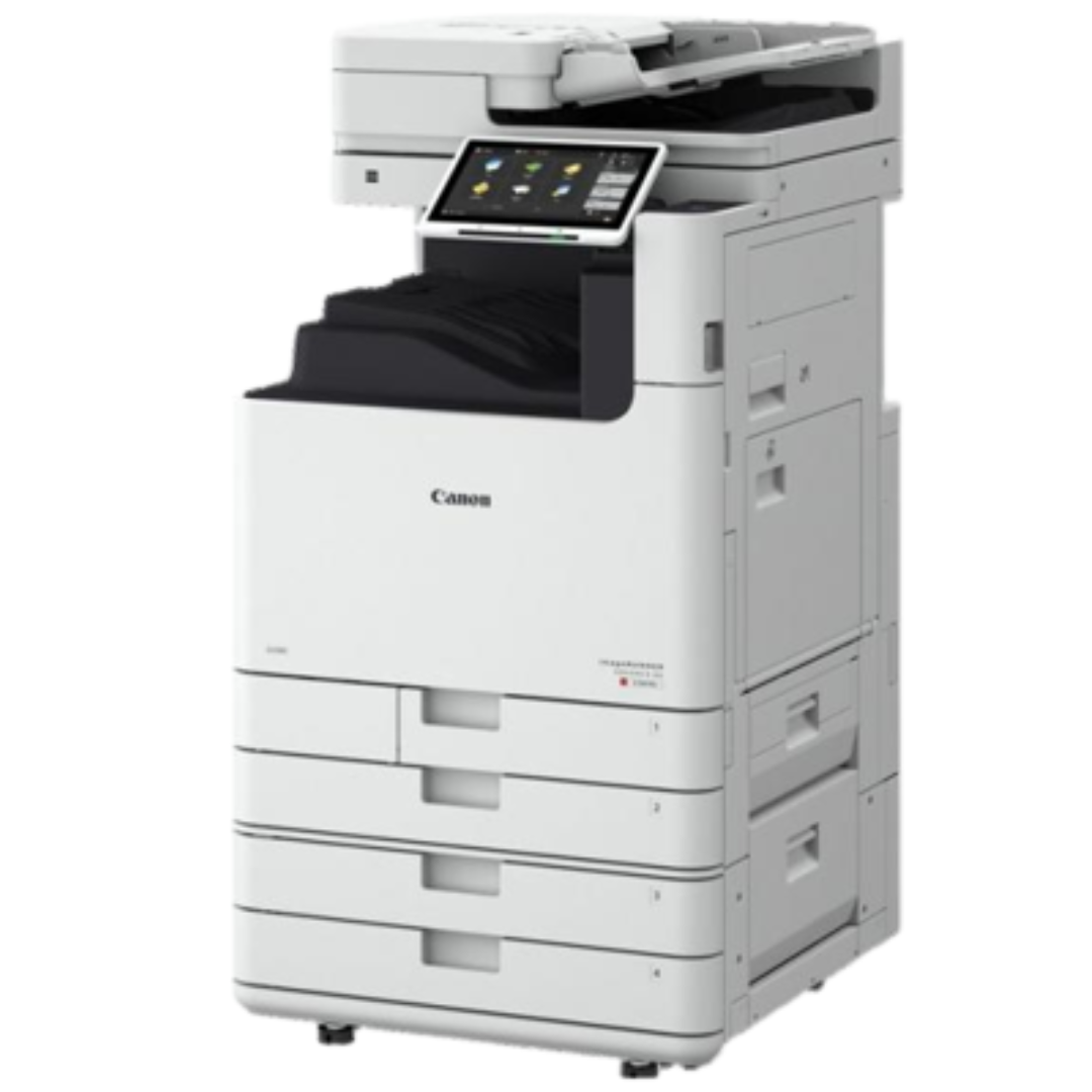 Canon IR Advance DX C5840 Photocopier Printer Scanner