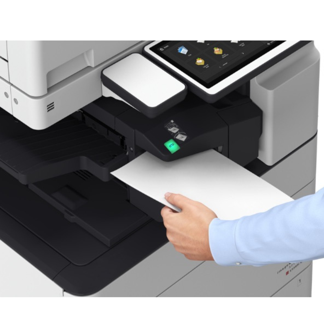 Canon IR Advance DX C5840 Photocopier Printer Scanner