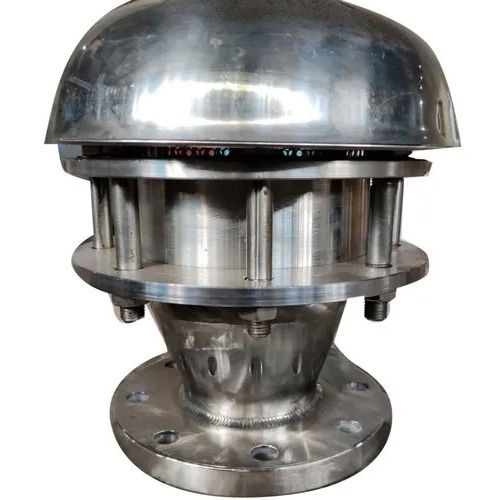 End Of Line Flame Arrestor