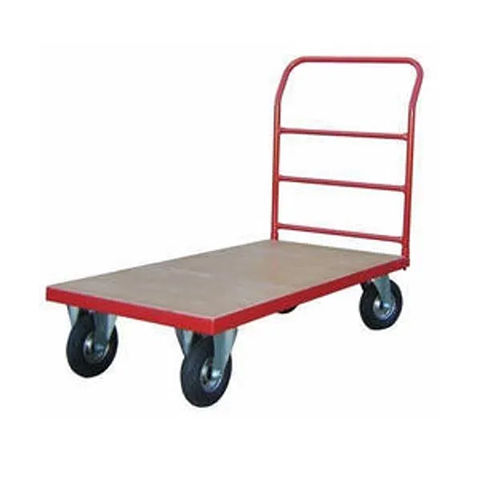 Heavy Duty Platform Trolley