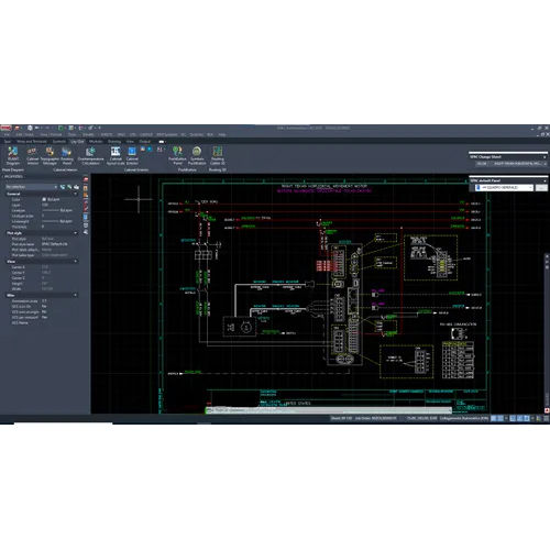 Spac Automization Base Electrical Engineering Design Services