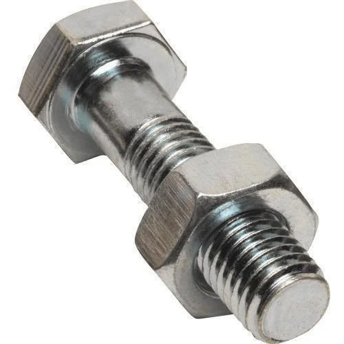 Buy Stainless Steel Nut Bolt at Best Price, Manufacturer in Pune, India