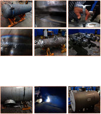 Stainless Steel Storage Tank