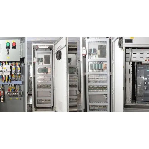 Plc Control Panel Design Services