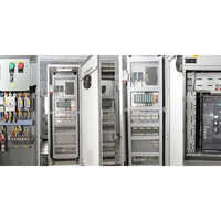 PLC Control Panel Design Services