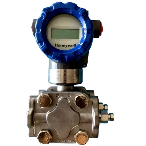 Stainless Steel Honeywell Differential Pressure Transmitter