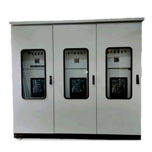 Power Control Center Panel Base Material: Metal Base