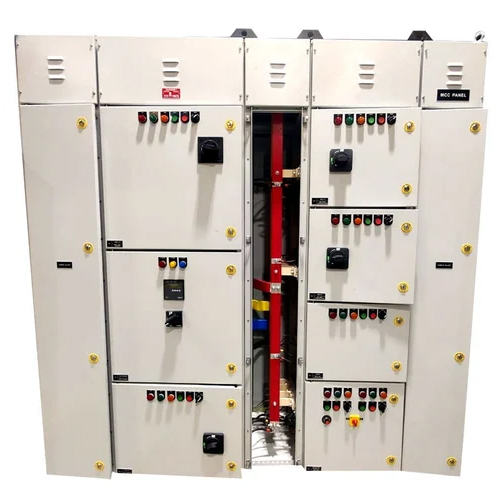 Vdf Cum Mcc Panel Base Material: Metal Base