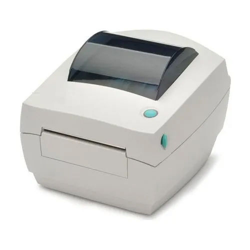 Zebra Gc420T Thermal Label Printer Application: Industrial & Commercial