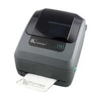 Zebra GX430T Desktop Barcode Label Printer