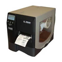 Zebra Zm400 Barcode Label Printer Application: Industrial & Commercial
