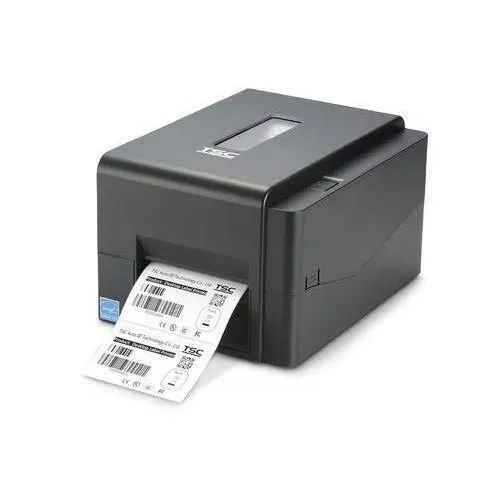 Tsc Te 244 Barcode Label Printer Application: Industrial & Commercial