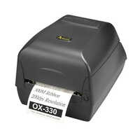 Argox OX-330 Barcode Label Printer