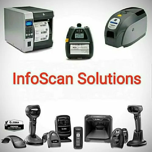 Zebra Barcode Printer Support Maintenance Service