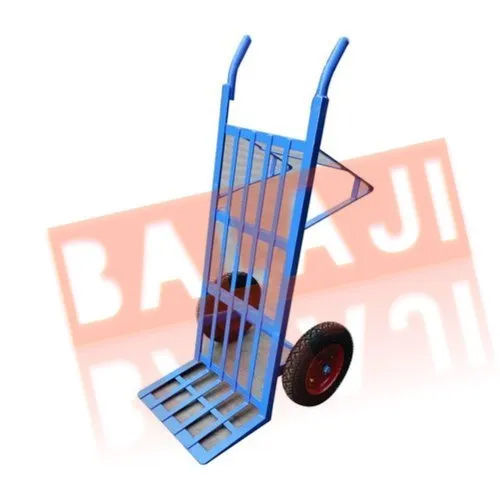 Two Wheels MS Bale Trolley