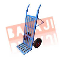 Two Wheels Ms Bale Trolley - Application: Commercial