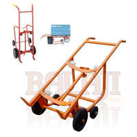 Easy To Operate Drum Cradles
