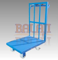 Hevy Duty Platform Trolley - Application: Commercial