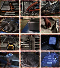 Heavy Structural Fabrication Works