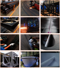 Heavy Structural Fabrication Works