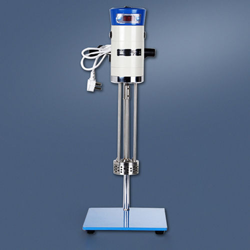 Hydraulic Lifting Homogenizer