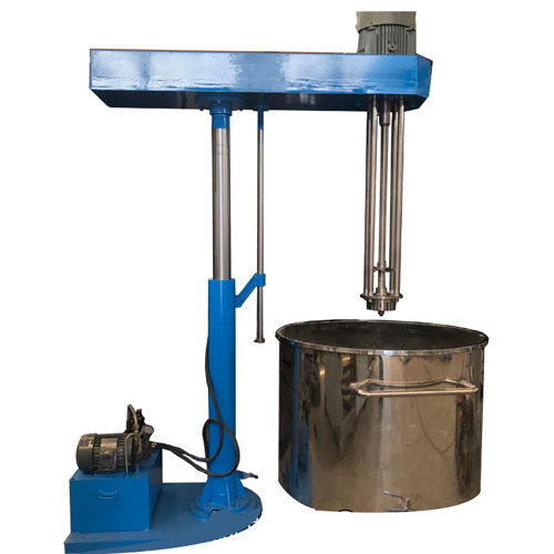 Industrial Homogenizer