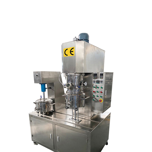 5L Planetary Mixer And Extruder