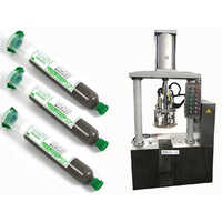 Solder Paste Filling Machine